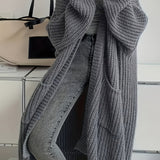 Alice | Cozy Longline Cardigan