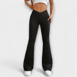 Camille | Easygoing Flared Trousers