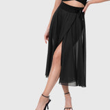 Blandine | Chic Dual-Style Skirt