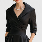 Nicole | Elegant Midi Dress