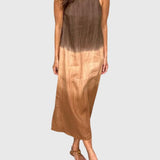 Mira | Elegant Printed Dress
