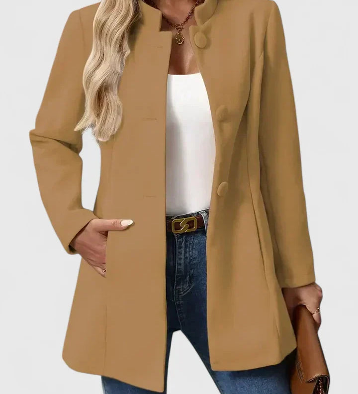 Carmelyssa | Chic Elegance Jacket