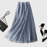 Élodie | Elegant Tulle Skirt