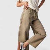 Maëlle | Relaxed Fit Wide-Leg Pants