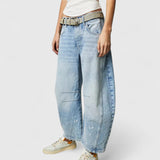Maëlle | Relaxed Fit Wide-Leg Pants