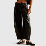 Maëlle | Relaxed Fit Wide-Leg Pants