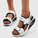 Rhea | Cushioned Sandals