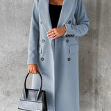 Jolie | Classic Timeless Coat