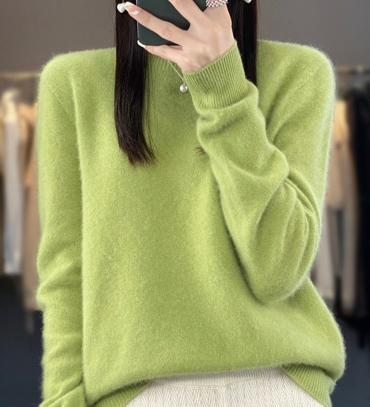 Anette | Cozy Cotton Sweater