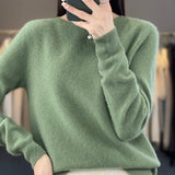 Julie | Soft Cotton Sweater
