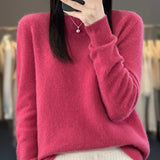 Julie | Soft Cotton Sweater