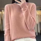 Julie | Soft Cotton Sweater