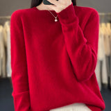 Julie | Soft Cotton Sweater