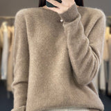 Julie | Soft Cotton Sweater