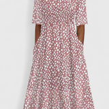 Cora | Elegant Midi Dress
