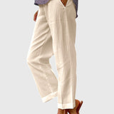 Agnès | Women's Elegant Trousers
