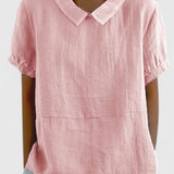 Lucie | Chic Elegance Shirt