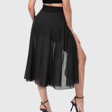 Blandine | Chic Dual-Style Skirt