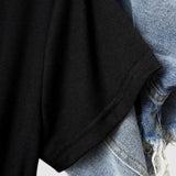 Clara | Cozy Short Sleeve Tee