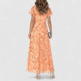 Christine | Luxe Maternity Dress