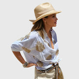 Manon | Elegant and Breezy Blouse