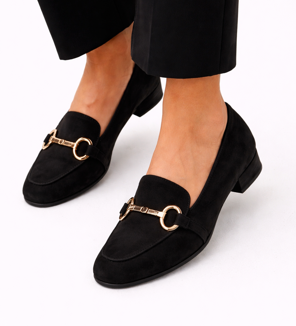 Eden - Elegant Classic Loafers