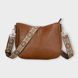 Aveline | Eco-Friendly Vegan Crossbody Bag