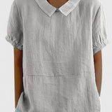 Lucie | Chic Elegance Shirt