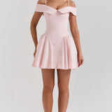 Alexandra | Chic Mini Dress