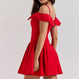 Alexandra | Chic Mini Dress