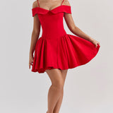 Alexandra | Chic Mini Dress