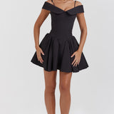 Alexandra | Chic Mini Dress