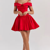 Alexandra | Chic Mini Dress
