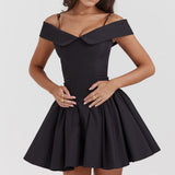 Alexandra | Chic Mini Dress