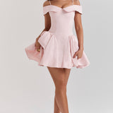 Alexandra | Chic Mini Dress
