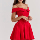 Alexandra | Chic Mini Dress