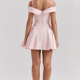 Alexandra | Chic Mini Dress