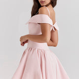 Alexandra | Chic Mini Dress