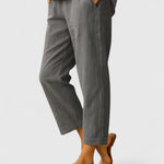Elise | Cozy Fit Trousers – view 5