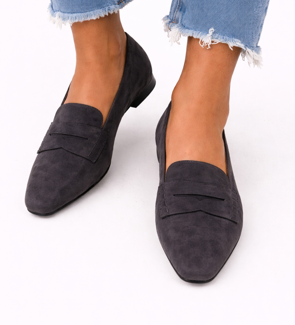 Elise - Stylish Elegance Moccasin