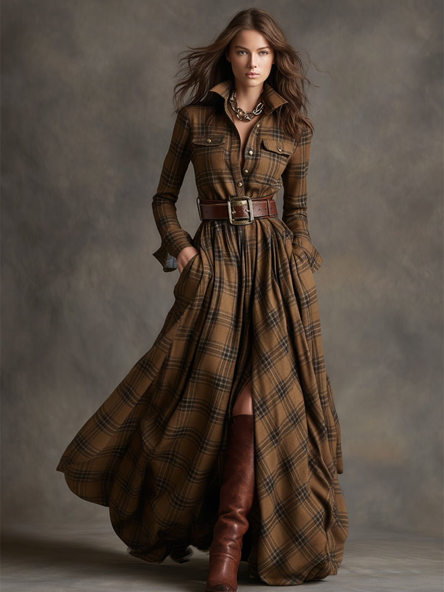 Emma | Mireline Classic Shirt Dress – view 14