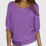 Jeanne | Easygoing Knit Sweater