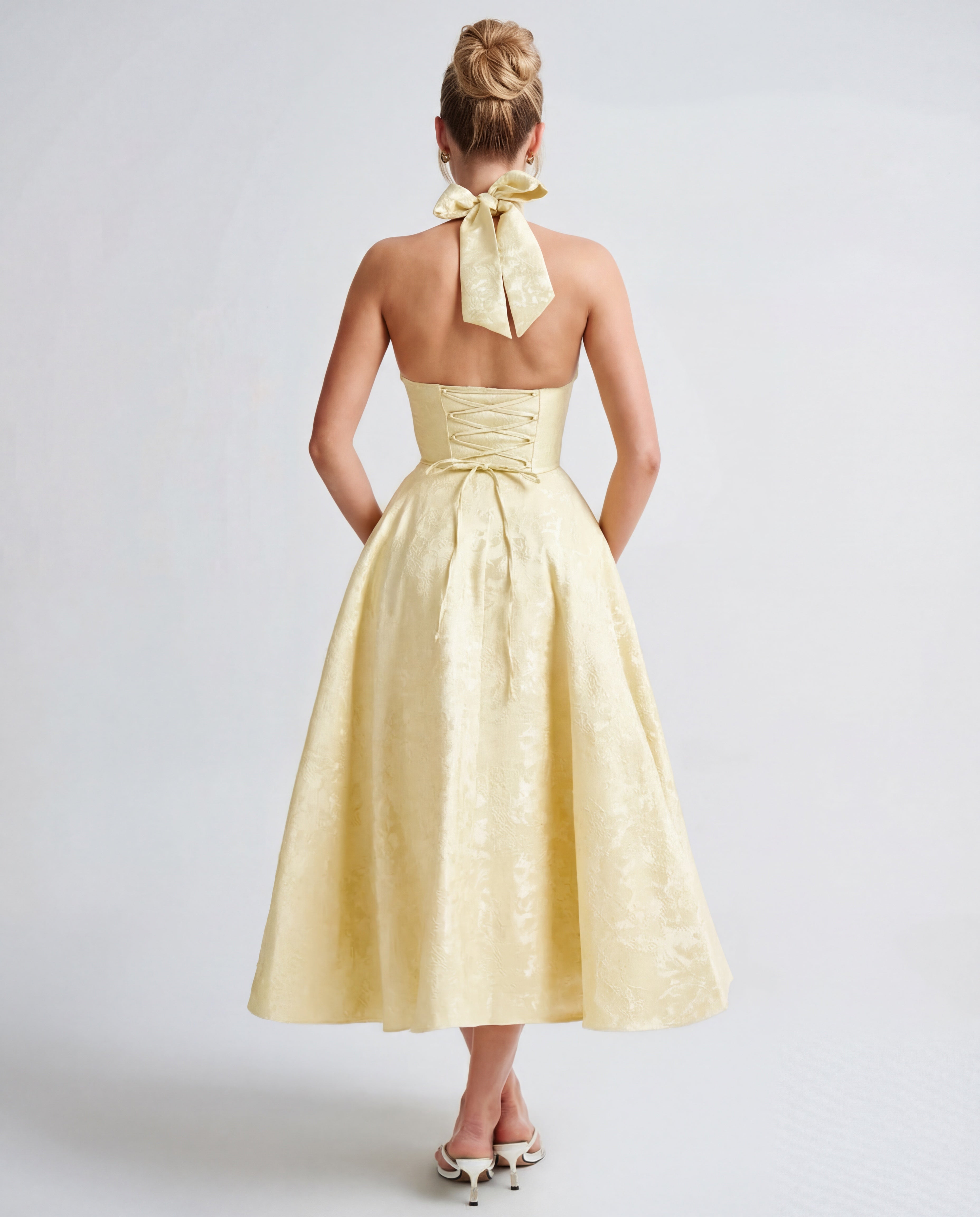 Evelyn Midi Dress – view 13