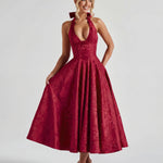 Evelyn Midi Dress – view 4