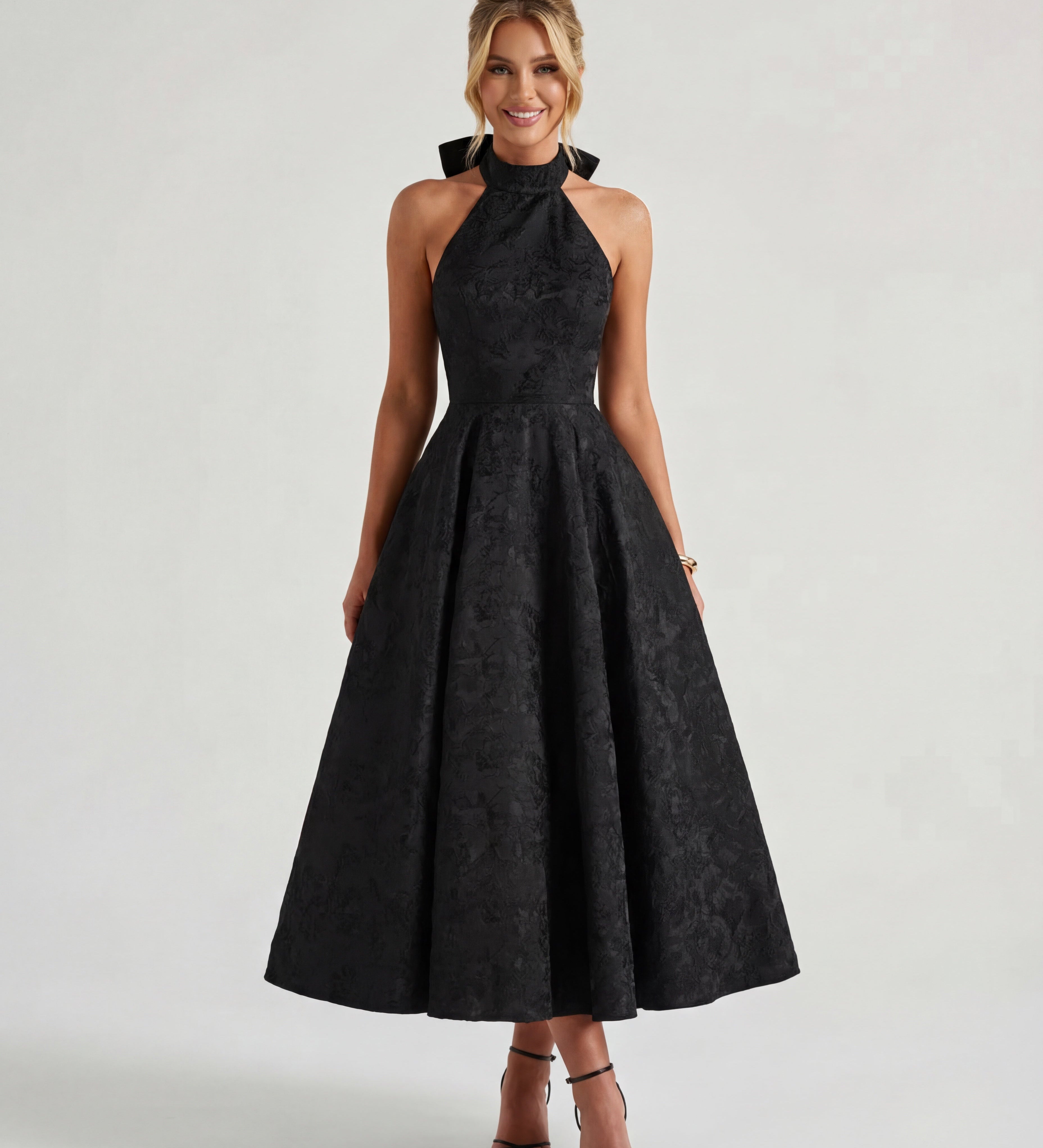 Evelyn Midi Dress – view 6