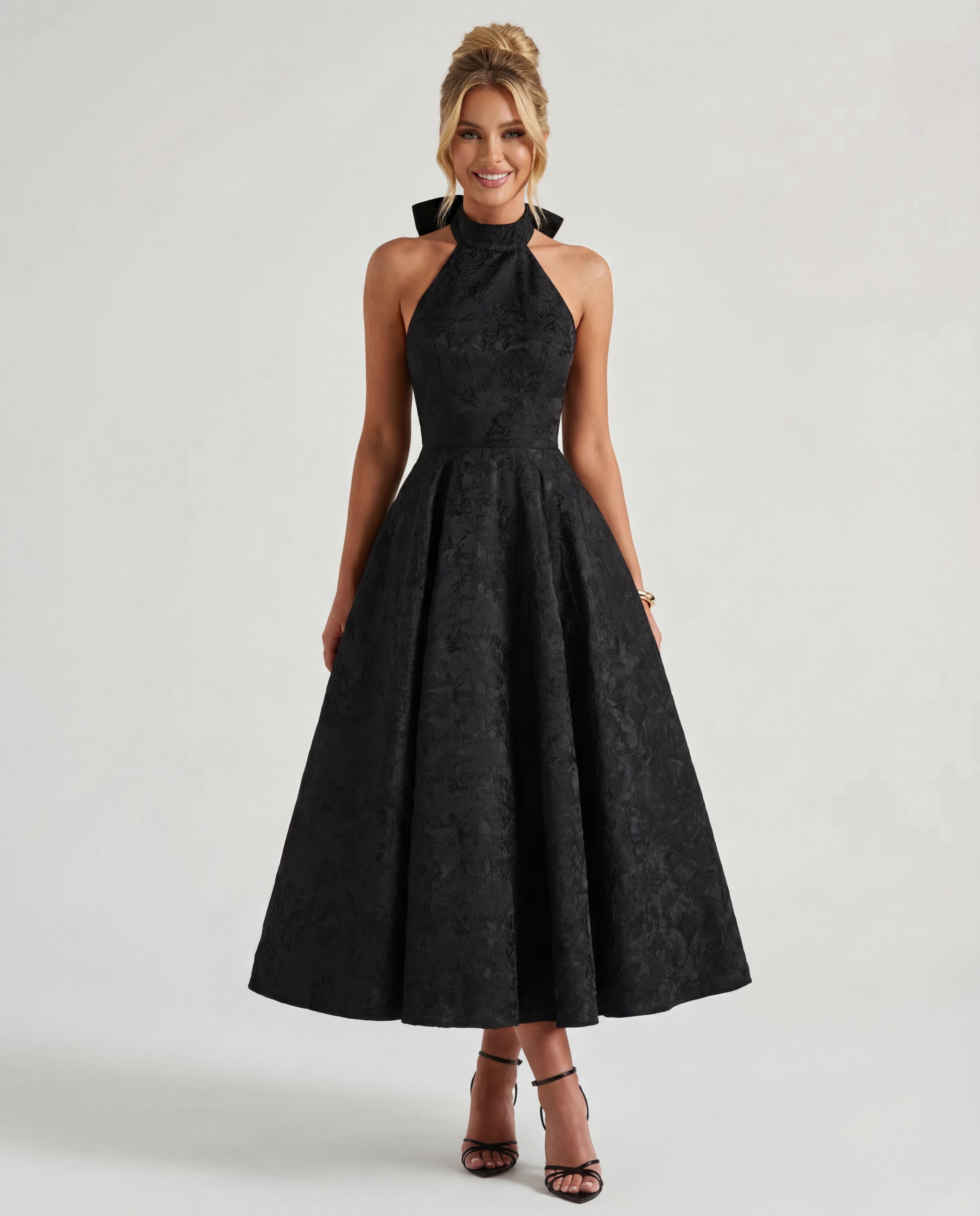 Evelyn Midi Dress – view 6