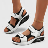 Rhea | Cushioned Sandals