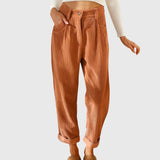 Claire | Contemporary Corduroy Pants