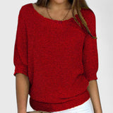 Jeanne | Easygoing Knit Sweater