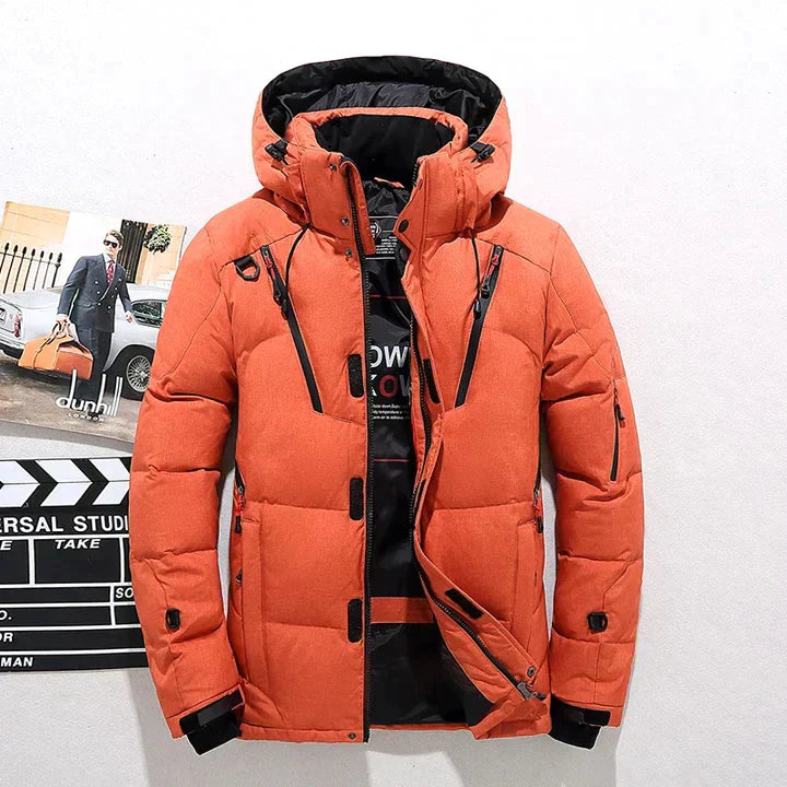 Augustin™ | Cozy Hooded Jacket